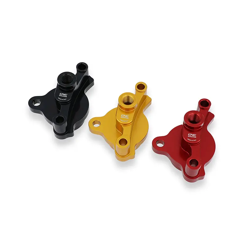 Attuatore Frizione CNC Racing 29mm Ducati V4 oro- Non Perdere