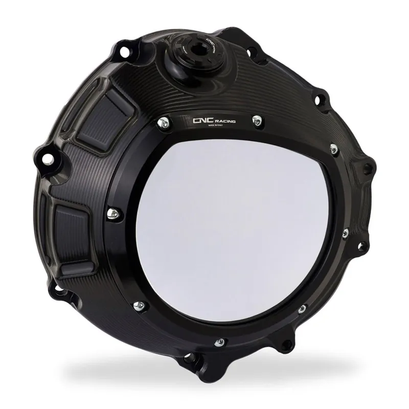 Cnc Racing Carter Frizione Trasparente BMW CA800BB- Quantità Limitata