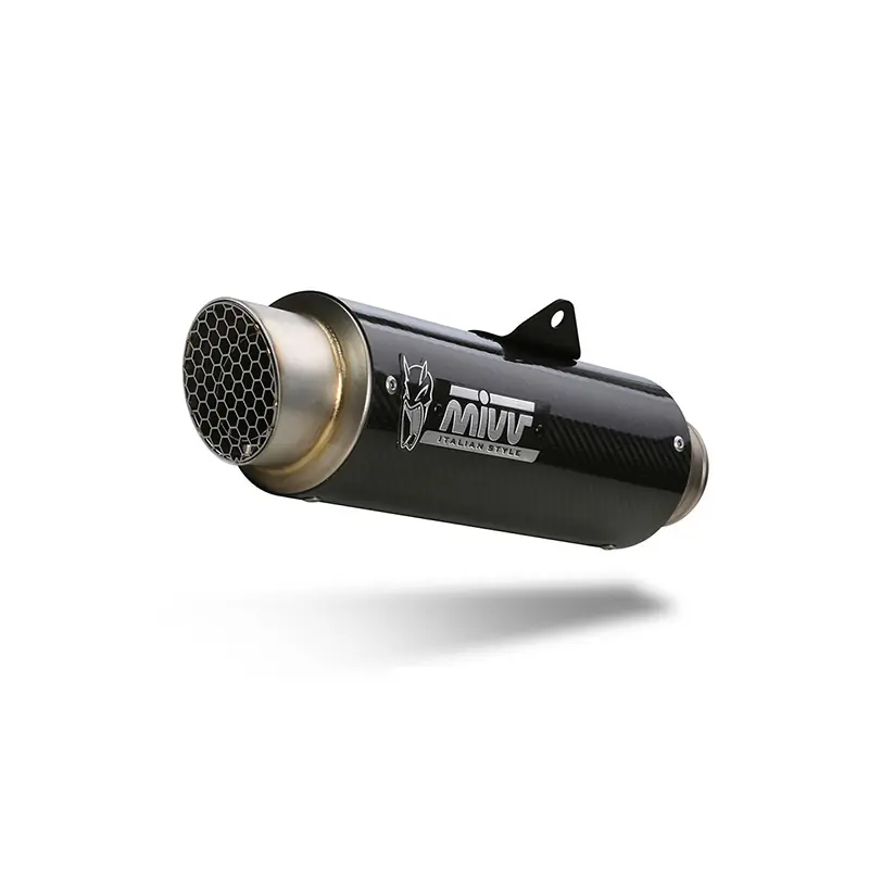 Ordina Subito Mivv Gp Pro Carbonio Euro 4 Slip On CB 1000R 2019-
