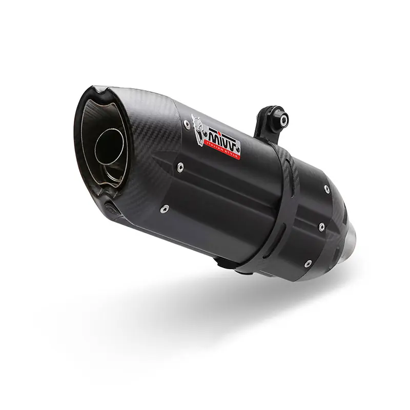 Mivv Suono Nero Inox Racing Multistrada 1200 2017- Solo Oggi