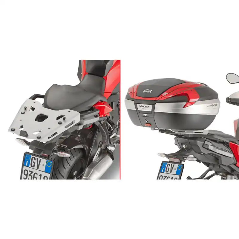Promozione Attacco Posteriore Givi SRA5138 Monokey-