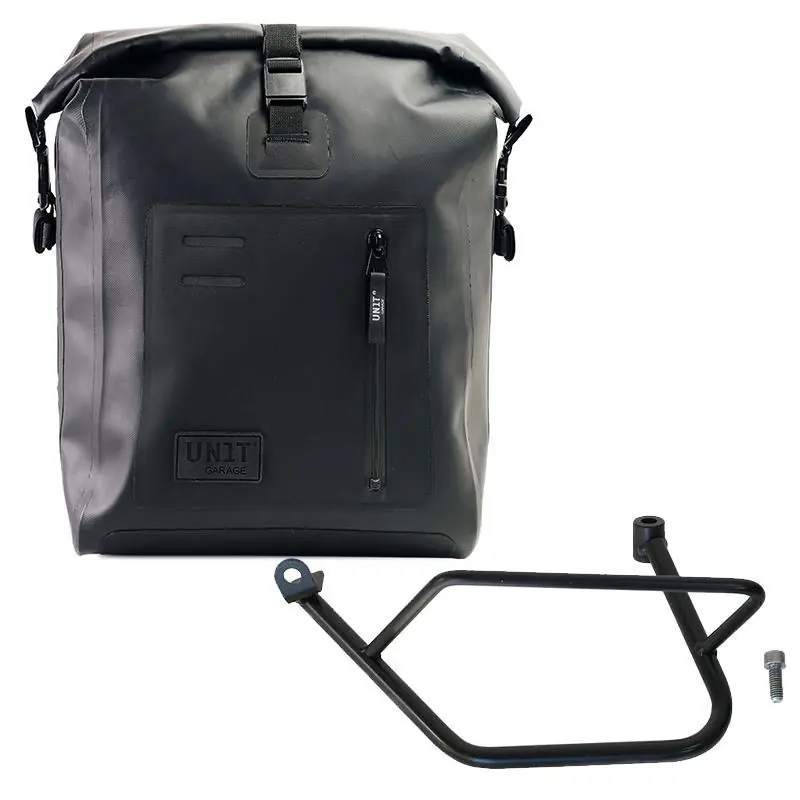 Borsa Laterale Sinistra Unit Garage Khali Z900RS- Esclusivo
