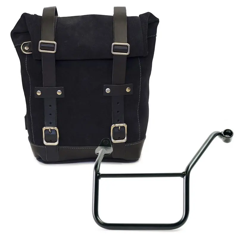 Compra Oggi Stesso Borsa Laterale Unit Garage U002 Tenere 700 nero-
