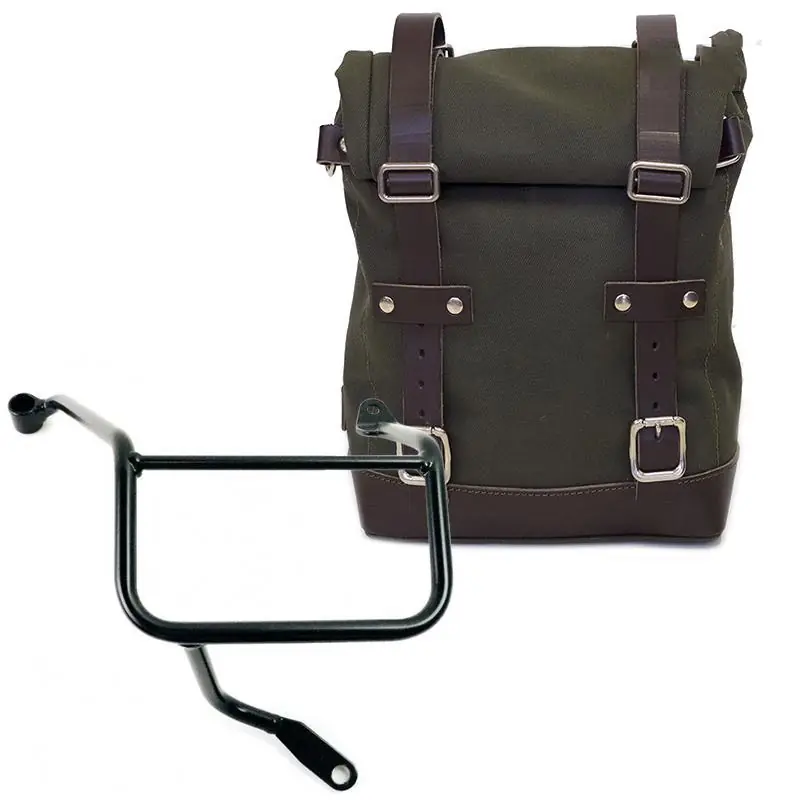 Offerta Del Giorno Borsa Unit Garage Canvas DX Tenere 700 verde-
