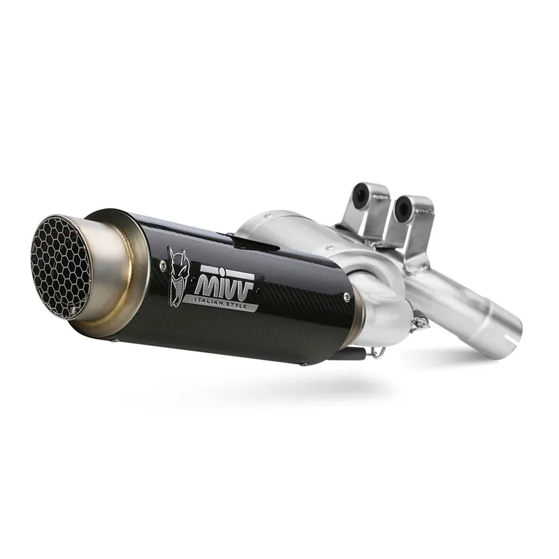 Promozione Mivv Gp Pro Carbonio Euro 5 Bmw F 900 R 2020/21-