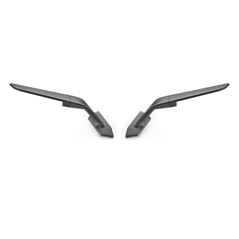 Coppia Specchi Rizoma Stealth S1000RR grigio- Solo Oggi