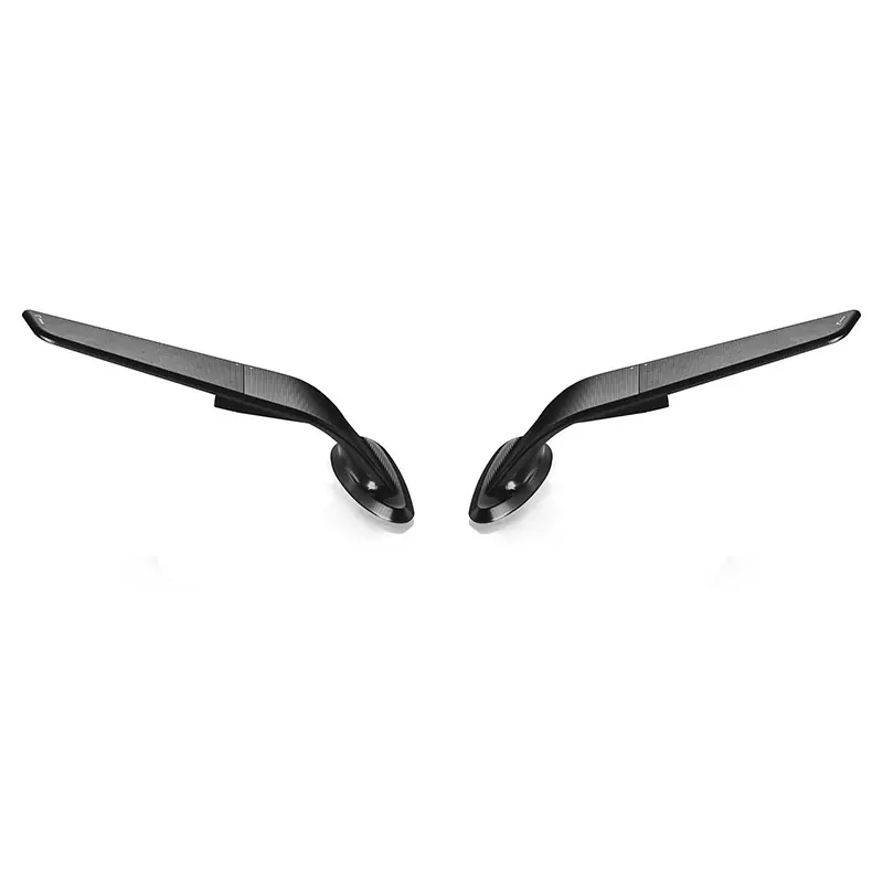 Economico Coppia Specchi Rizoma Stealth CBR1000RR-R nero-