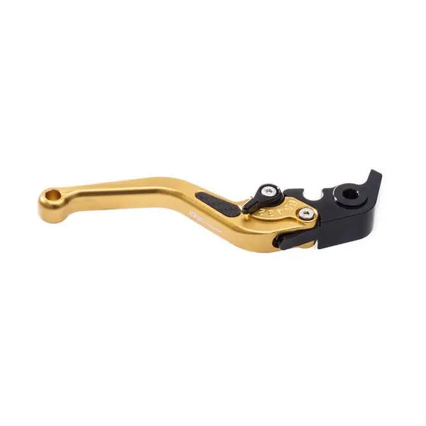 Leva Freno Corta 150mm Cnc Racing LBS11G Oro- Pagamento Sicuro