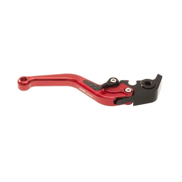 Leva Freno Corta 150mm Cnc Racing LBS11R Rosso- Promozione Esclusiva