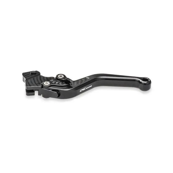 Reso Gratuito Leva Frizione Corta 150mm Cnc Racing LCS17B Nero-