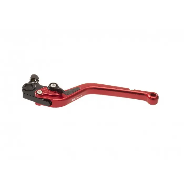 Direttamente Dal Produttore Leva Frizione Lunga 180mm Cnc Racing LCL17R rosso-