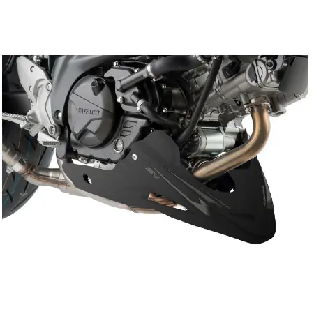 Puig Puntale Suzuki Sv 650 X 2018 Nero Opaco- Solo Oggi