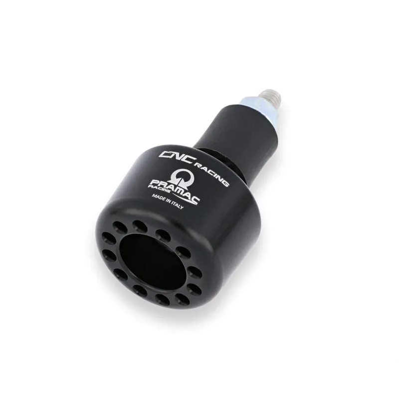 Contrappeso Sinistro Cnc Racing PL001BPR Nero- Ultima Occasione