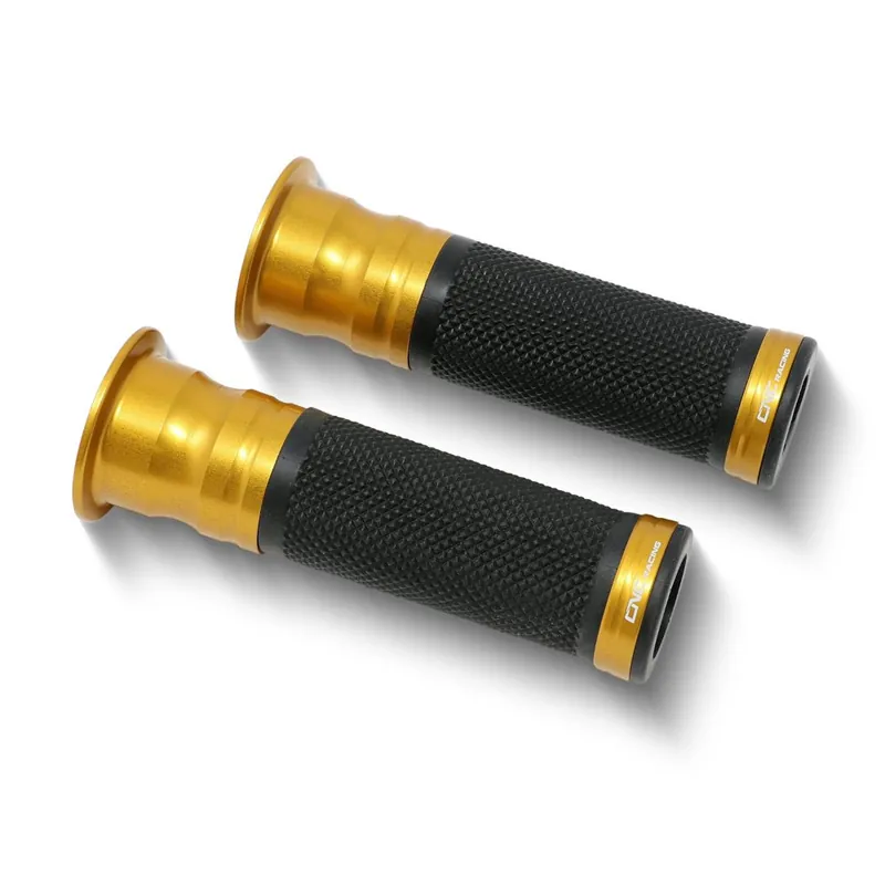 Nuovo Arrivo Manopole Cnc Racing Evo MP105G Oro-