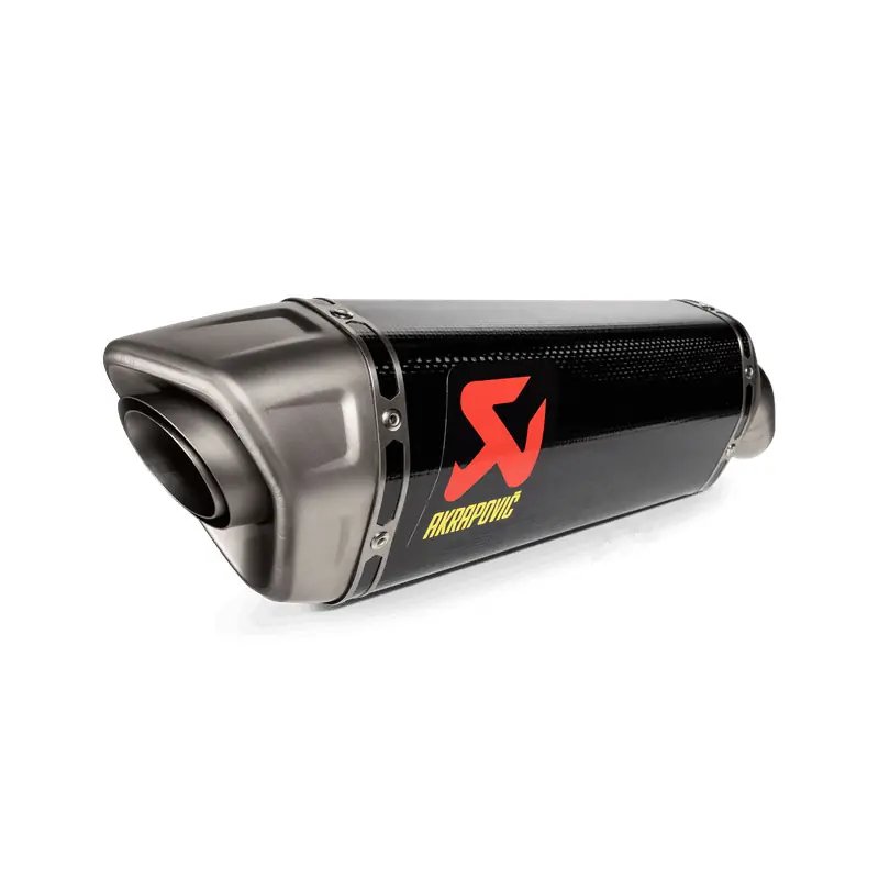 Akrapovic Slip On Carbonio Omologato ZX-10R 2021- Occasione Imperdibile