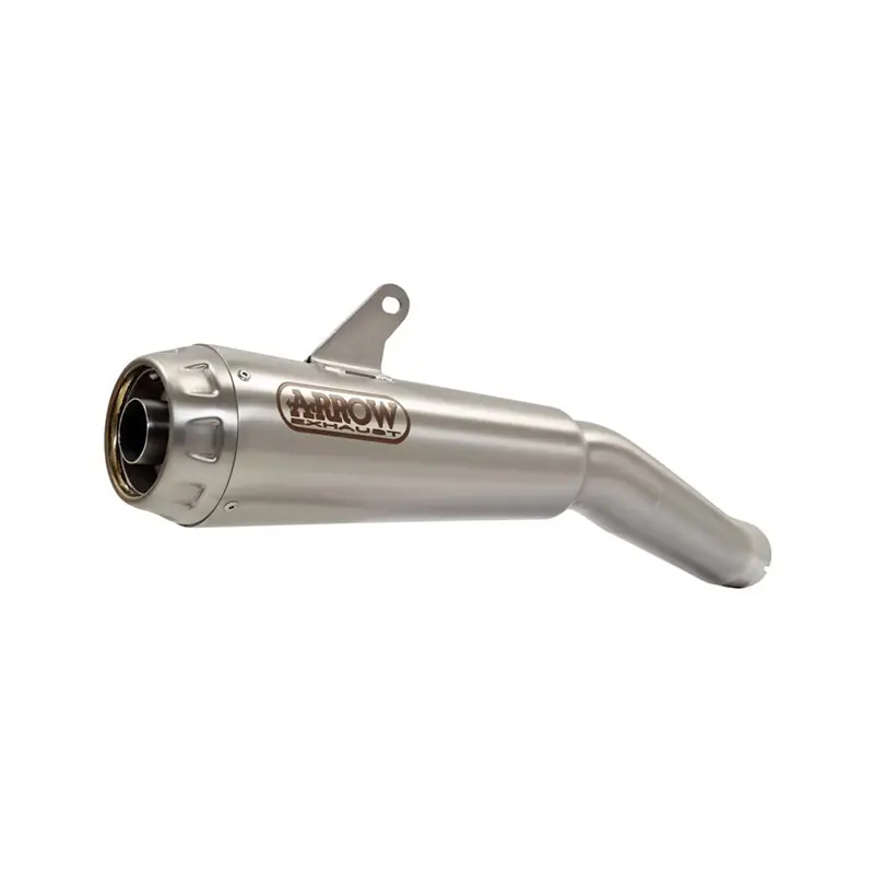 Terminale Arrow Pro Race Nichrom Tuono V4 2019- Ultime Pezzi
