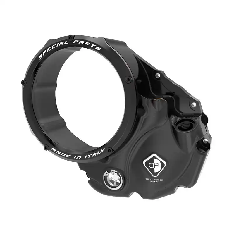 Carter Frizione Ducabike 3D EVO CCDV06 nero- Popolare