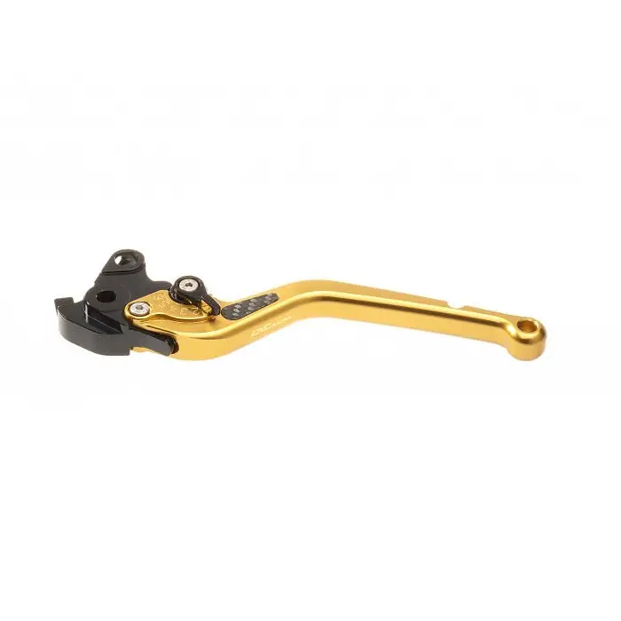 Leva Frizione Lunga 180mm Cnc Racing LCL46G oro- Ultima Occasione