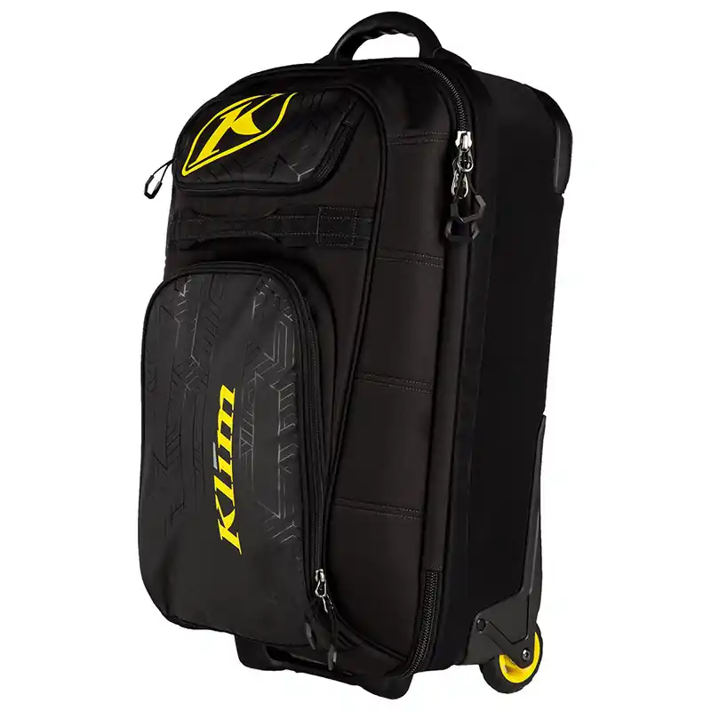 Borsa Klim Wolverine Carry-On nero- Popolare