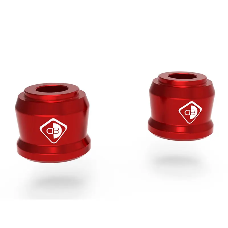 Promozione Distanziali Alza Manubrio Ducabike BRM02 SF4 rosso-