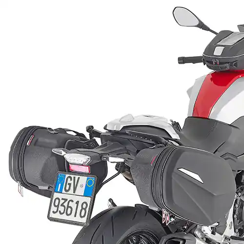 Telaietti Laterali Givi TE5137 Easylock Bmw F900R- Promozione
