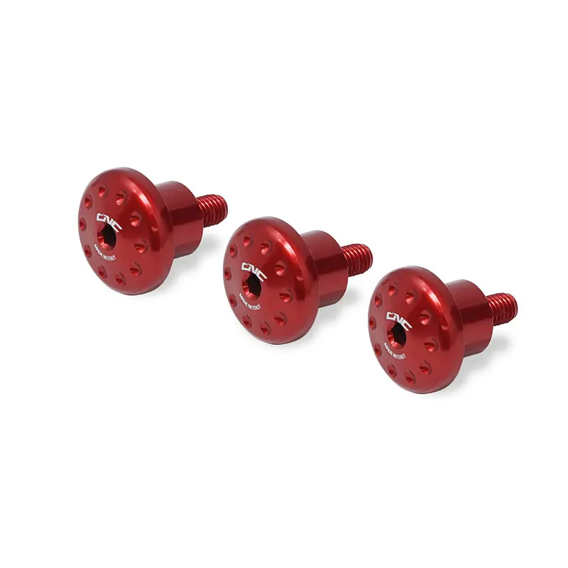 Offerta Speciale Kit Viti CNC Racing KV304 rosso-