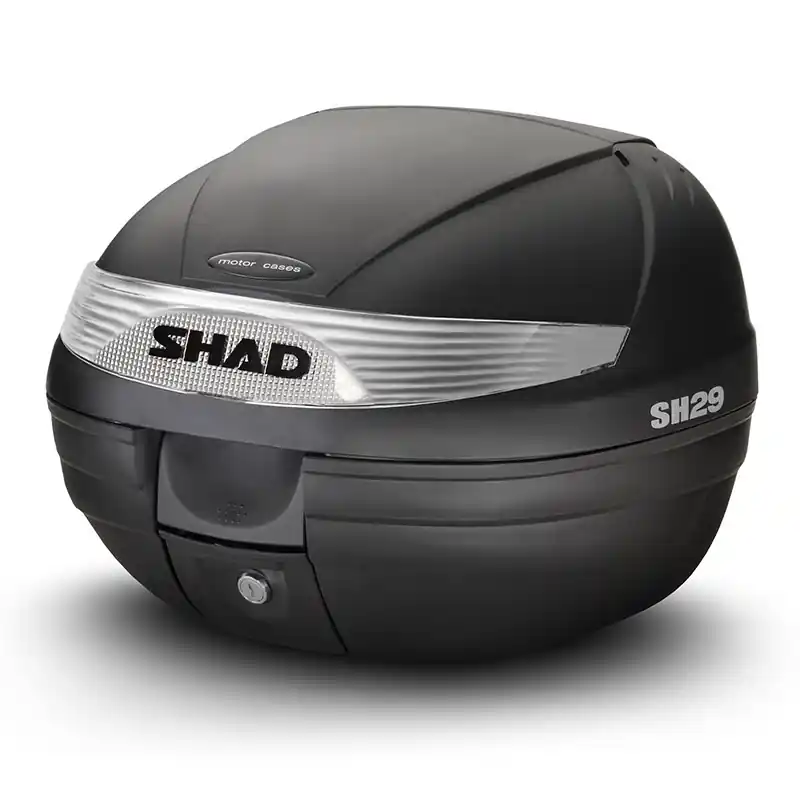 Bauletto Shad SH29 nero- Solo Oggi