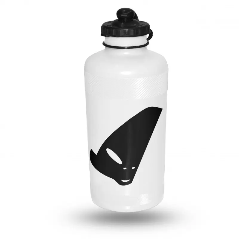 Ultime Pezzi Borraccia Ufo AC01987 bianco-
