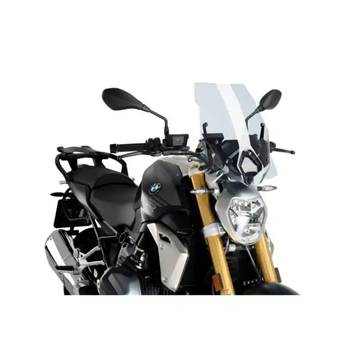 Cupolino Puig 3626 Touring trasparente Bmw R1250R- Offerta Speciale