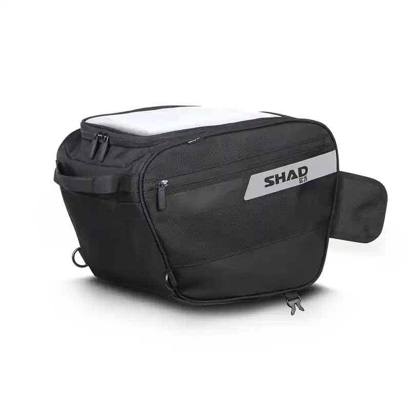 Borsa Shad SC25 Scooter nero- Reso Gratuito