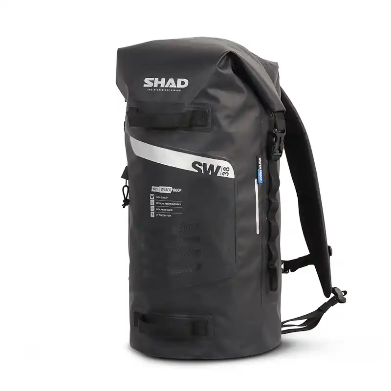 Borsa da sella Shad SW38 nero- Reso Gratuito