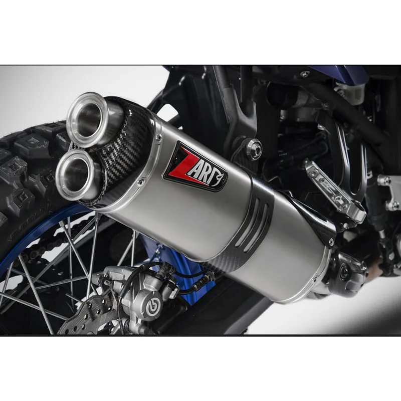 Affare Zard Scarico Inox Racing Yamaha Tenere 700 2019/20-