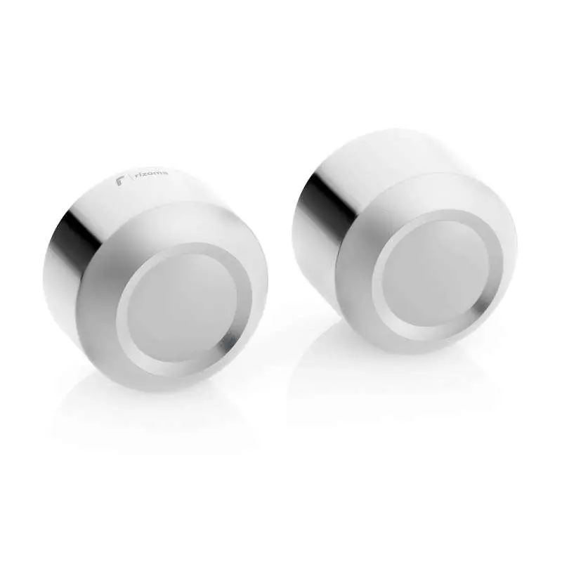 Rizoma Cover dadi asse ruota Post Harley-Davidson grigio- Compra Oggi Stesso