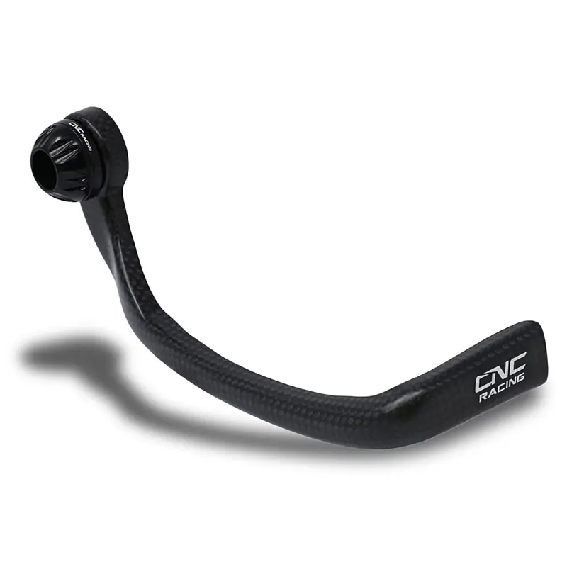 Prezzo Basso Protezione Leva Freno Cnc Racing PL150Y nero-