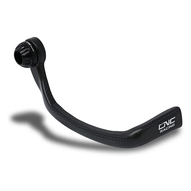 Protezione Leva Freno CNC Racing PL150K nero- Direttamente Dal Produttore