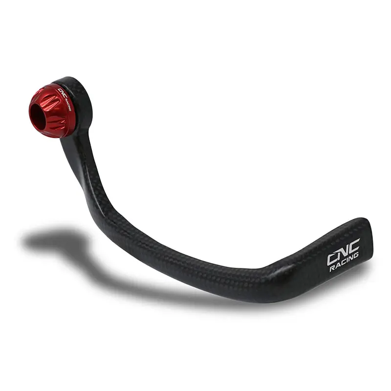 Prezzo Ridotto Protezione Leva Freno CNC Racing PL150K rosso-