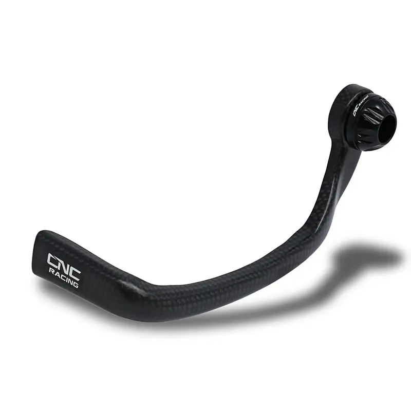 Ultimissimo Modello Protezione Leva Frizione CNC Racing PL250K nero-
