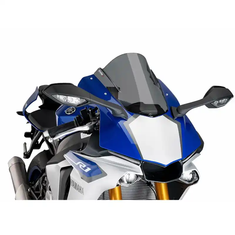 Compra Oggi Stesso Cupolino Puig Z Racing Scuro YZF R1 2017-