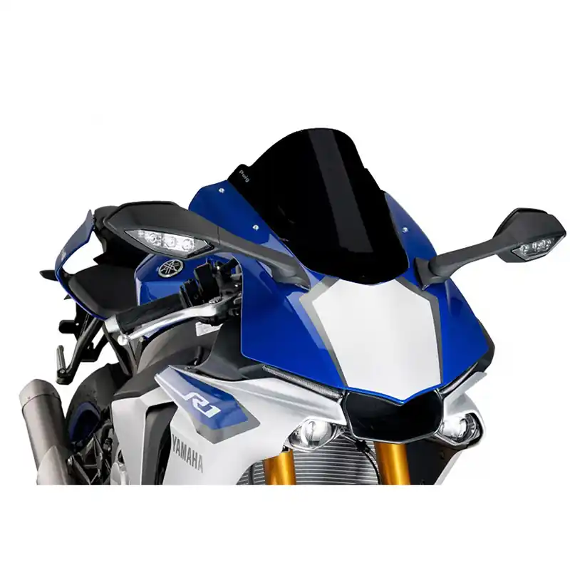 Compra Adesso Cupolino Puig Z Racing Nero YZF R1 2017-