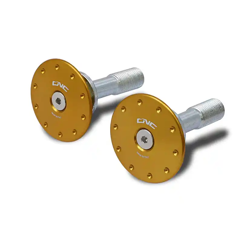 Kit Tappi Telaio Cnc Racing TT360 oro- Scelto Dai Clienti