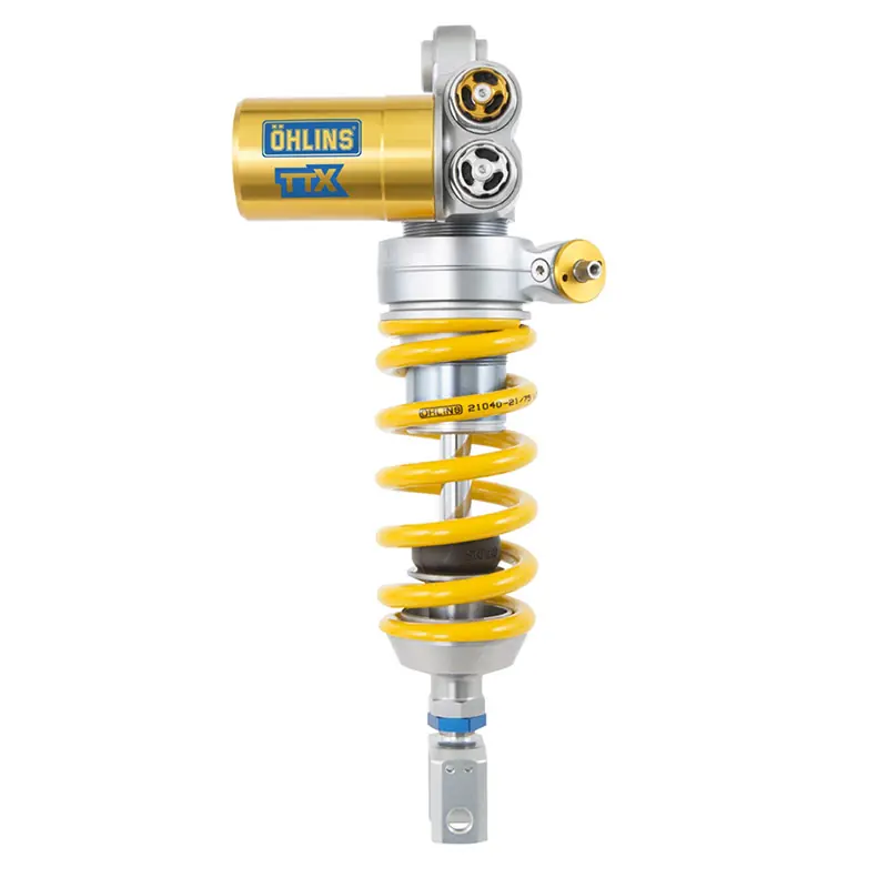 Nuova Collezione Ohlins TTX GP T36PR1C1LB Kawasaki ZX 6 R 2010-