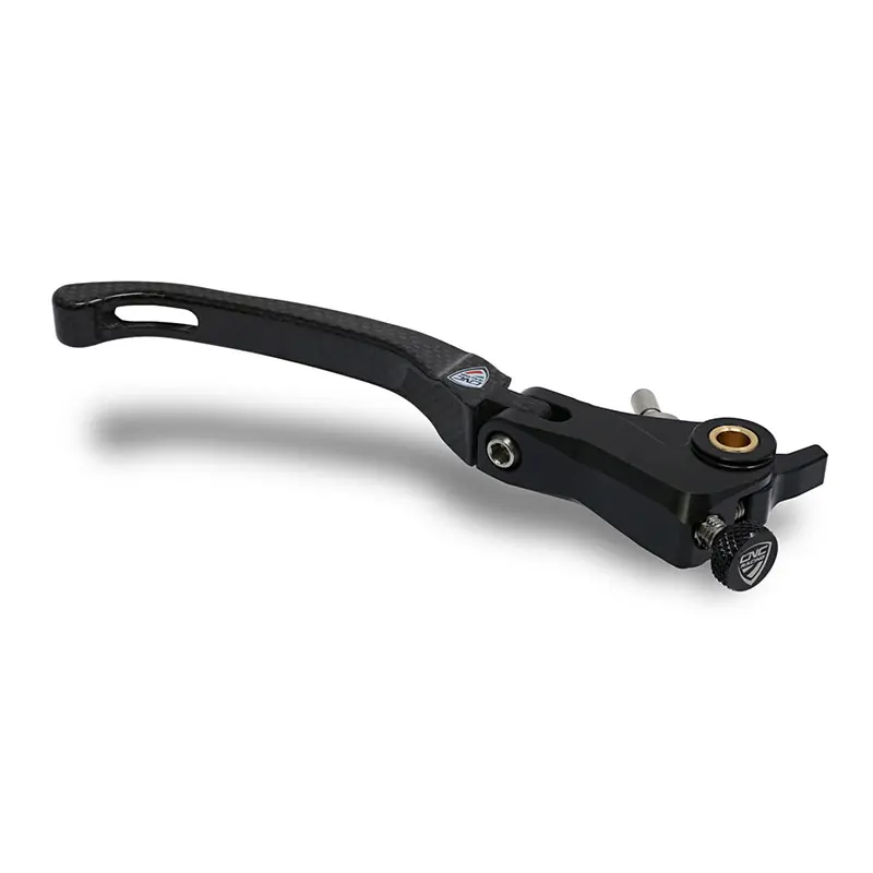 Quantità Limitata Leva Freno CNC Racing Race LBR16 nero opaco-