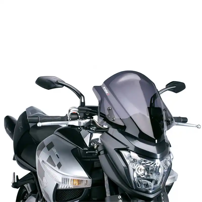 Cupolino Puig 4630F Naked Sport scuro- Ultime Pezzi