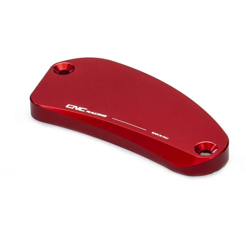 Tappo Serbatoio Frizione CNC Racing TF510 rosso- Must-Have