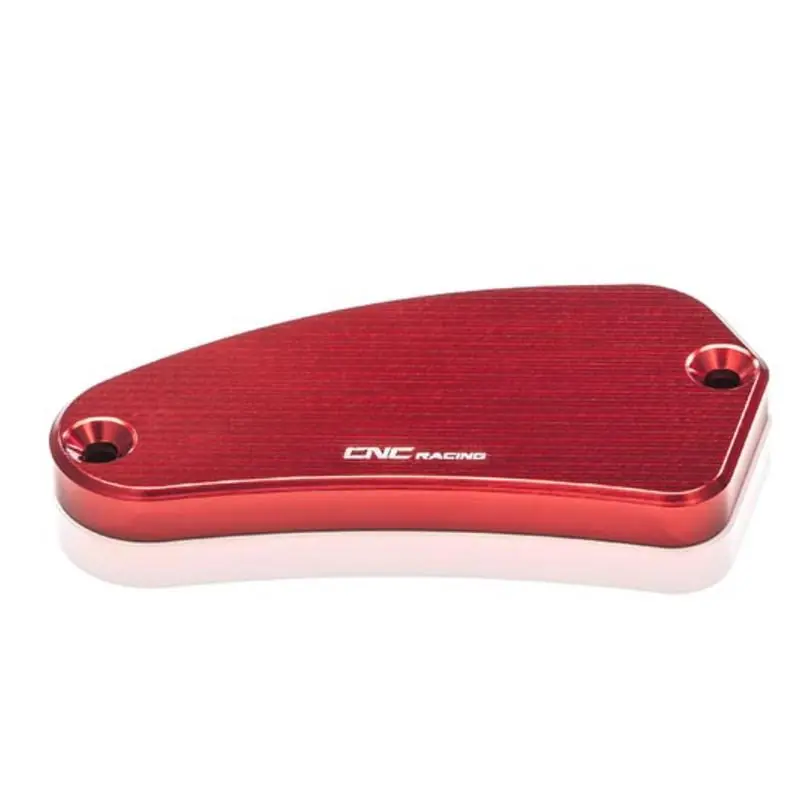 Tappo Serbatoio Freno CNC Racing TF889 rosso- Prezzo Scontato