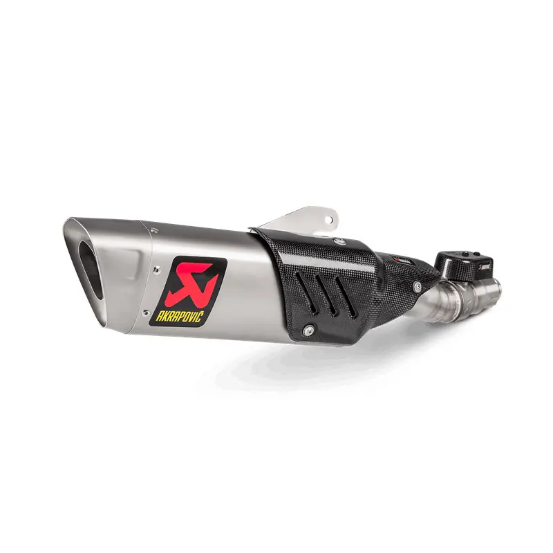 Akrapovic Slip On Titanio Euro 4 YZF R6 2017- Bestseller