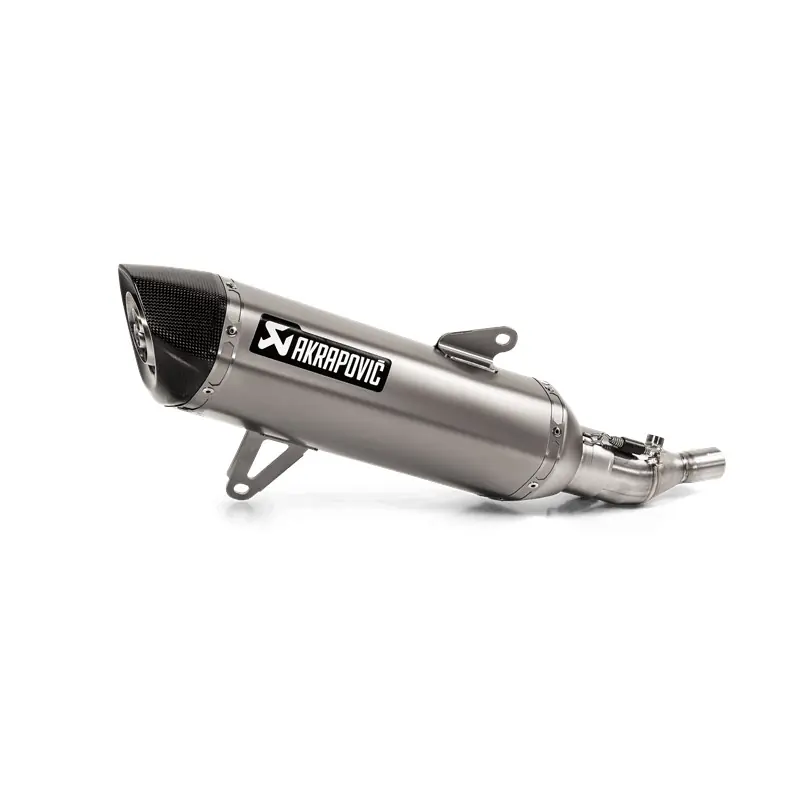 Akrapovic Slip On Inox Omologato Tricity 300- Affare