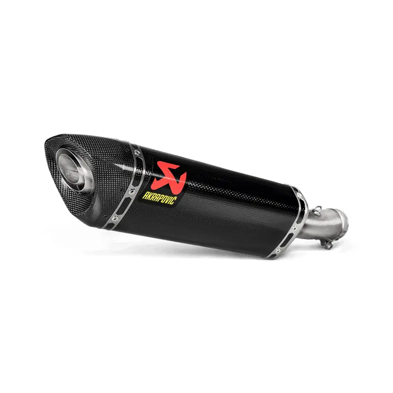 Ordina Subito Akrapovic Slip On Carbonio Racing Ninja 400-