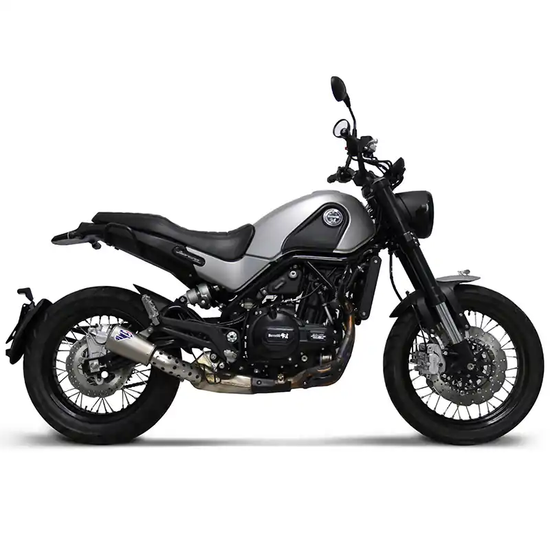 Termignoni Slip On GP2R R Benelli Leoncino 500- Spedito Oggi