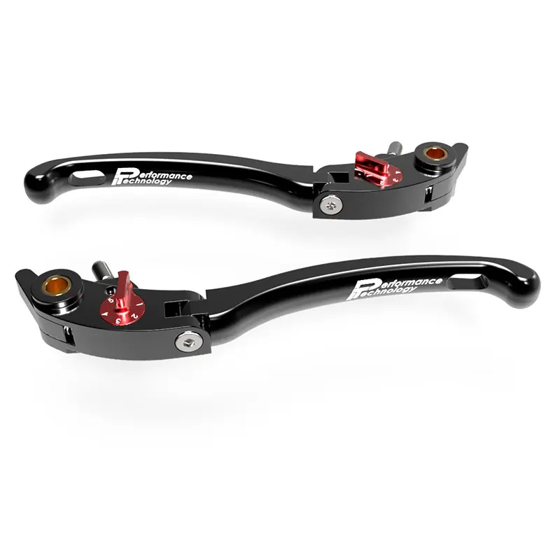 Offerta Speciale Leve Freno/Frizione Ducabike LE01 Eco GP1 rosso-